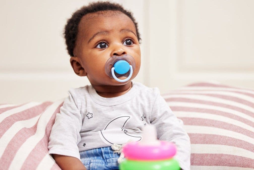 How Pacifiers and Thumb-Sucking Impact Dental Development