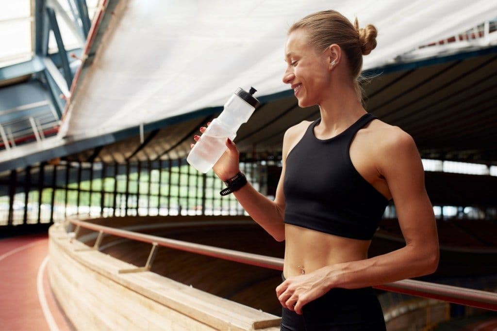 Preventing Enamel Erosion in Athletes & Active Adults