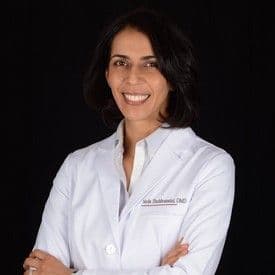 Neda Shah-Hosseini, DMD, CAGS headshot