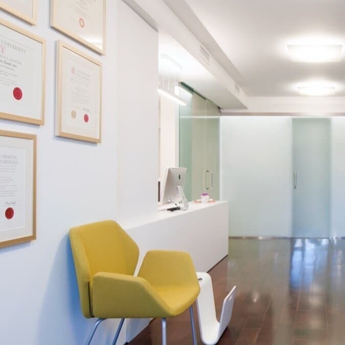 Brookline Dental Center office