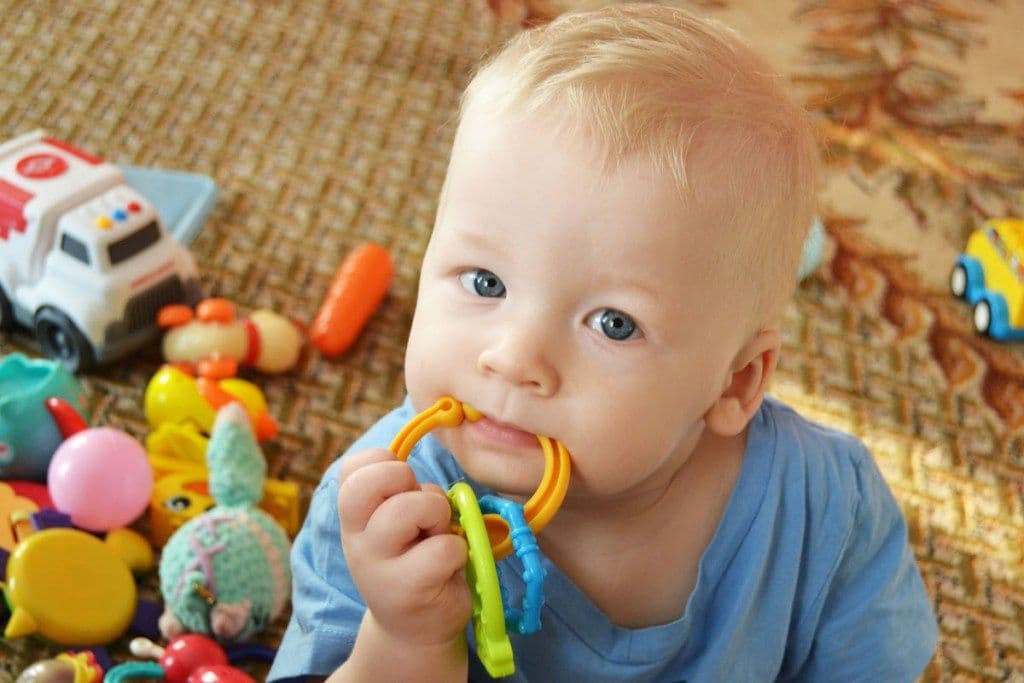 Teething vs. Toothache: How to Tell the Difference in Young Children