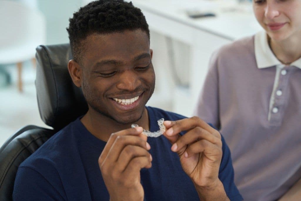 How Orthodontic Treatment Can Reduce Tooth Wear